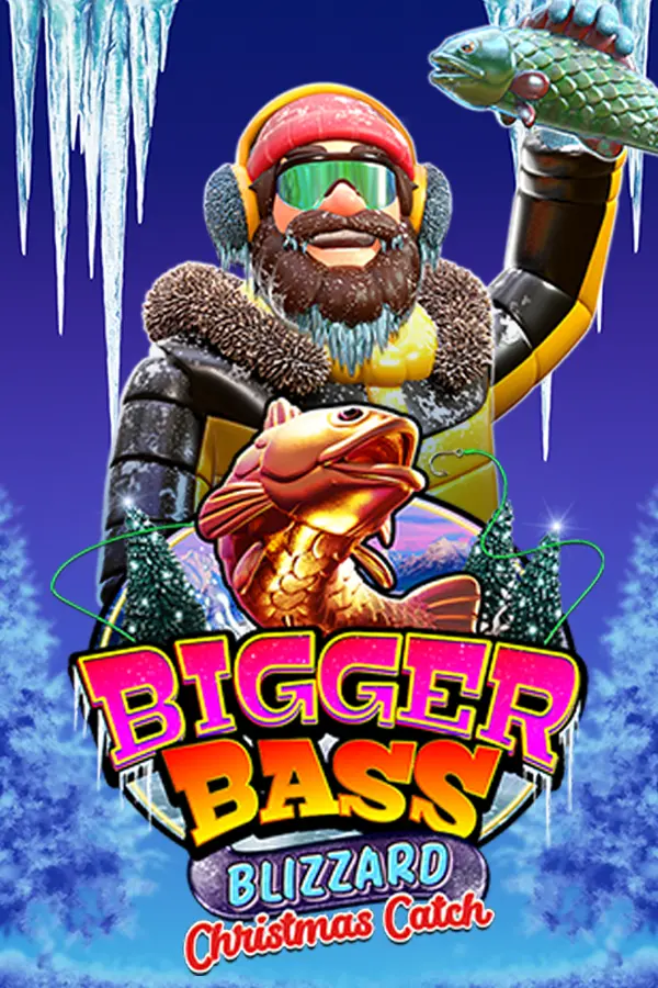 Bigger Bass Blizzard – Christmas Catch