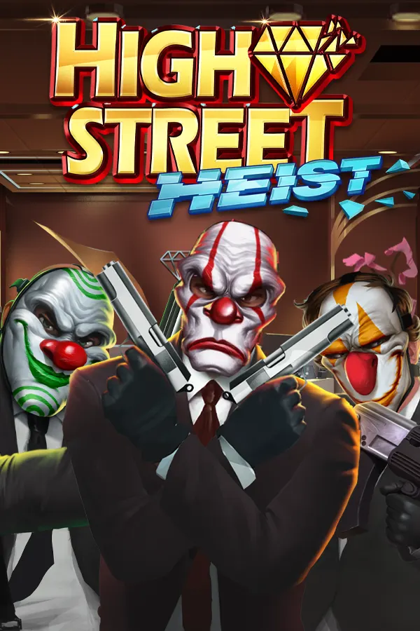 High Street Heist